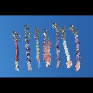 Handmade unique keychains